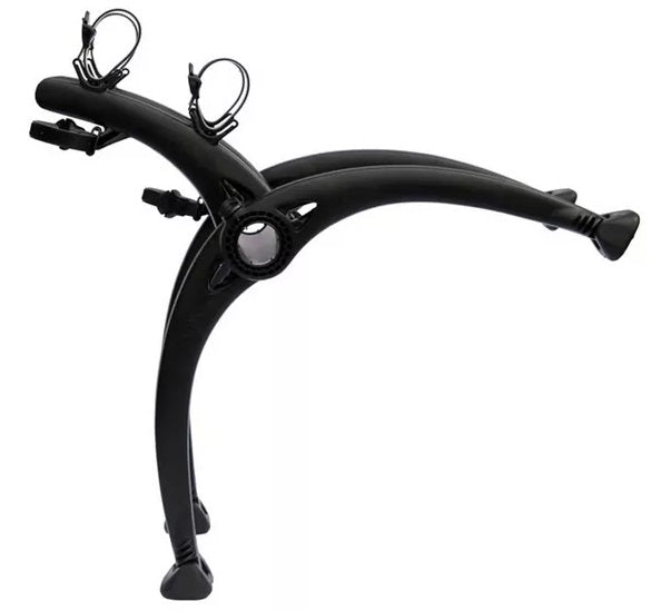 Saris Bones 2-Bike Trunt Rear Mount Bike Rack - Black