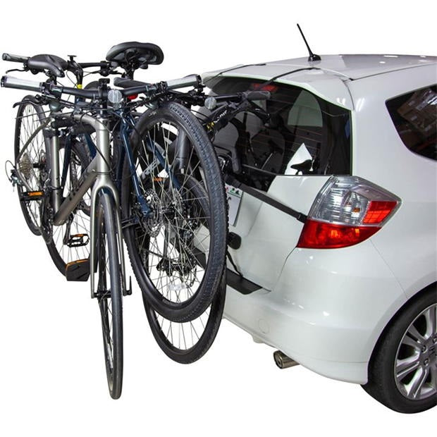 Saris Bones EX 3-Bike Rear Mount Bike Rack - Black