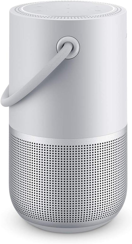 Bose Portable Wireless Bluetooth Multi-room Home Smart Speaker - Silver
