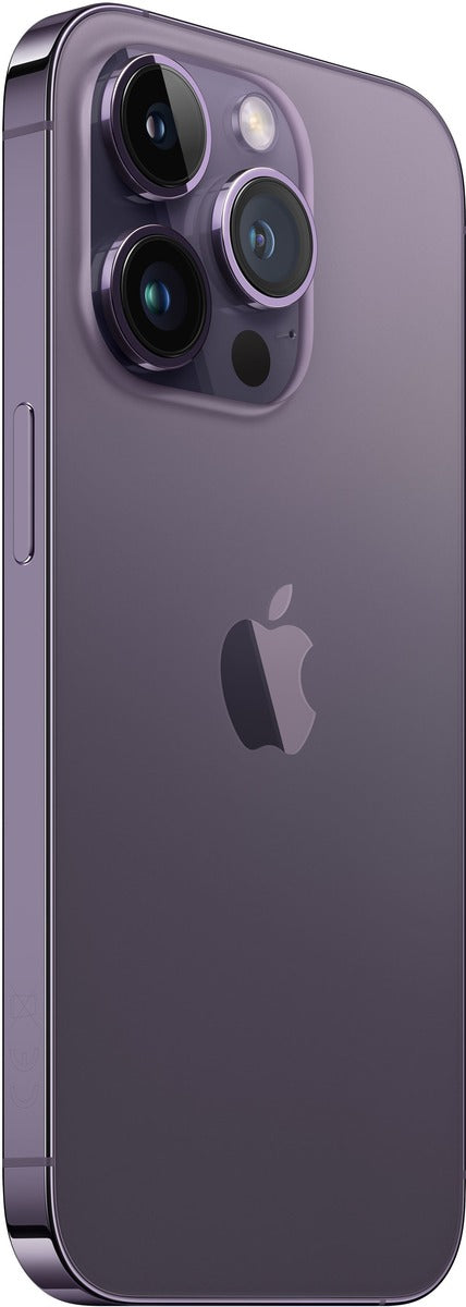 Apple iPhone 14 Pro 5G 6.1" Unlocked SIM-Free 6GB 256GB Smartphone - Purple