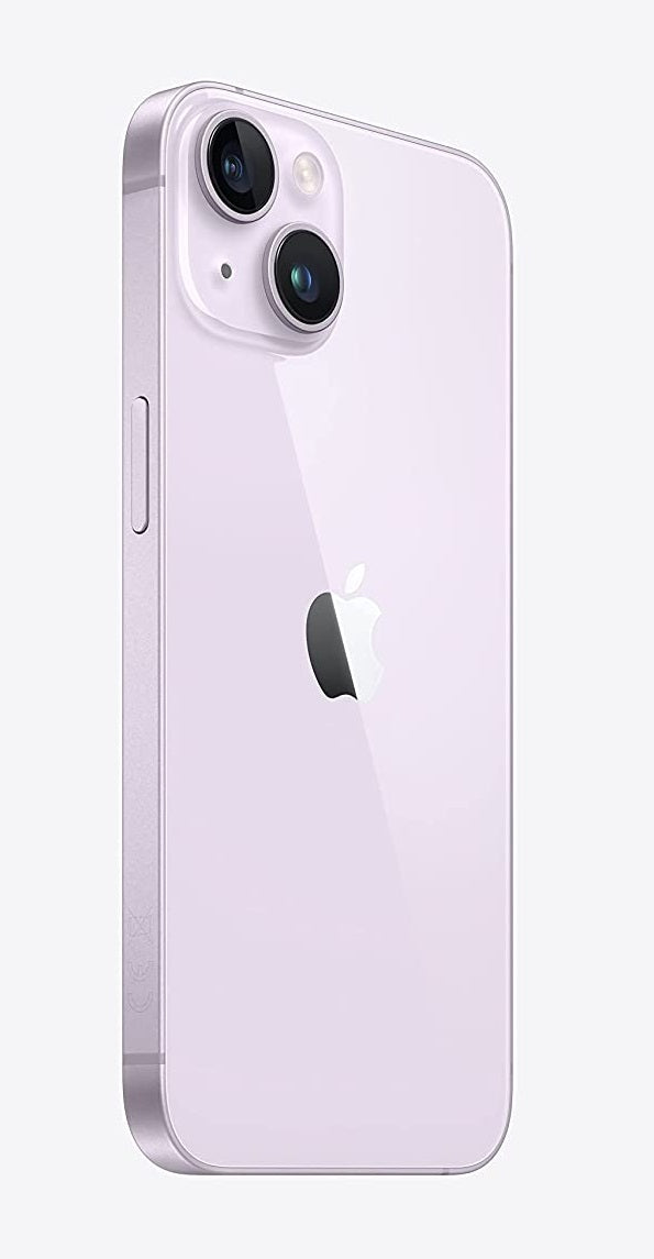 Apple iPhone 14 128GB 5G 6.1" Smartphone SIM-Free Unlocked - Purple - Kazoop