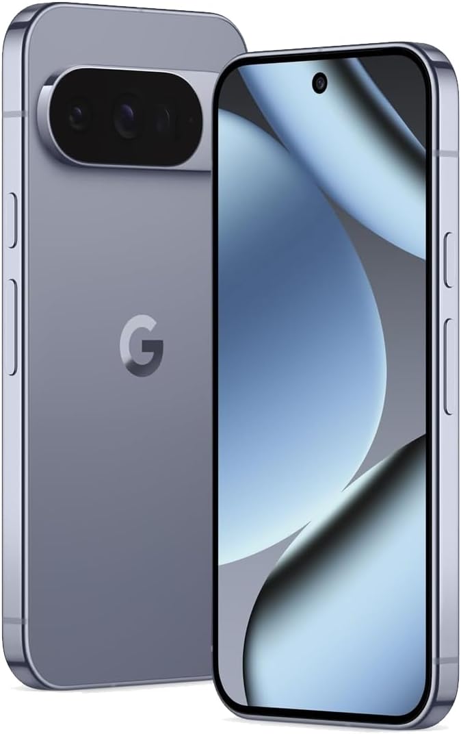 Google Pixel 10 Pro 5G 6.3'' Smartphone 128GB Unlocked SIM-Free - Moonstone