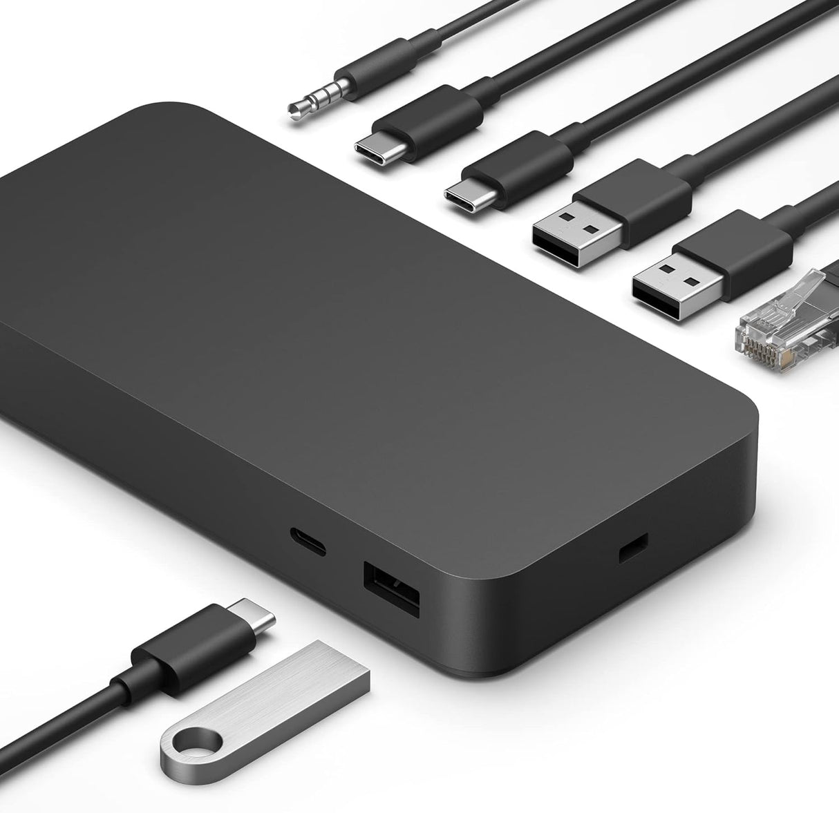 Microsoft Surface Dock 2 SVS-00005 4x USB-C/2x USB-A/Gigabit Ethernet/Audio