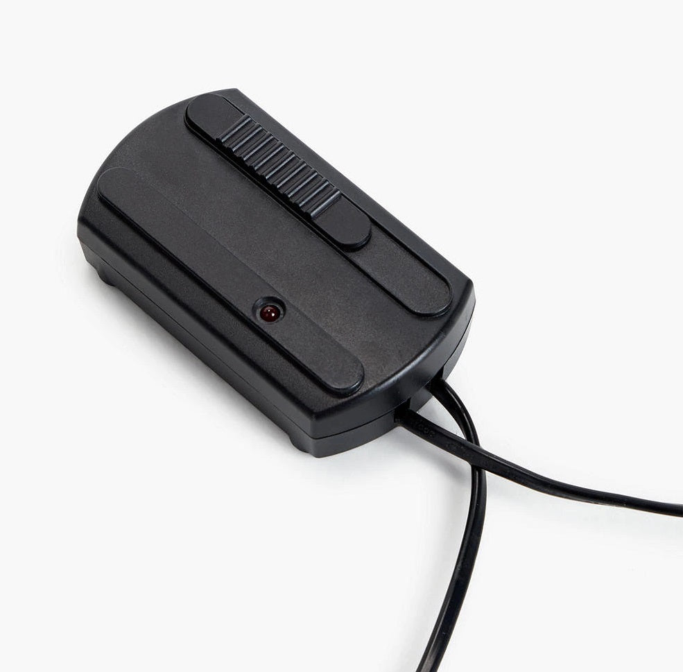 John Lewis Azure Uplighter Dimmable Floor Lamp H180cm - Chrome/Satin Nickel