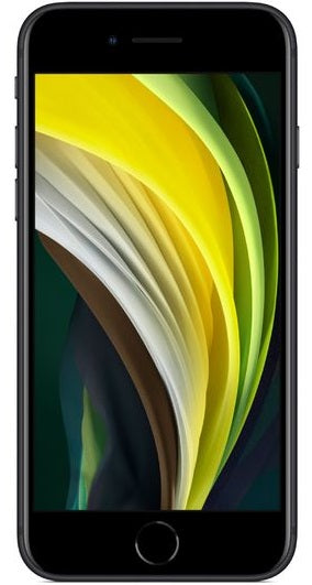 Apple MX992LL/A iPhone SE 2nd Gen 4G Smartphone 64GB Unlocked - Black