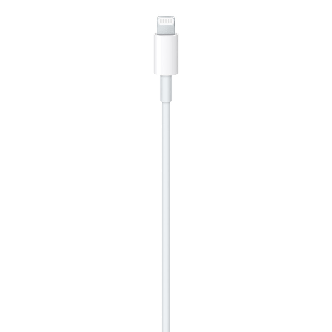Apple Genuine Lightning to USB-C Charging Cable (1m) MM0A3ZM/A - White