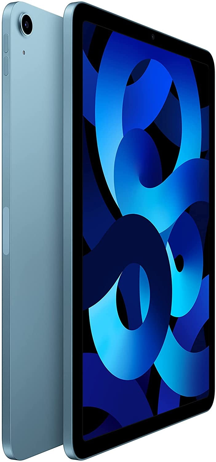 Apple iPad Air 64GB 10.9'' Wi-Fi iPadOS 2022 5th Gen - Blue - Kazoop