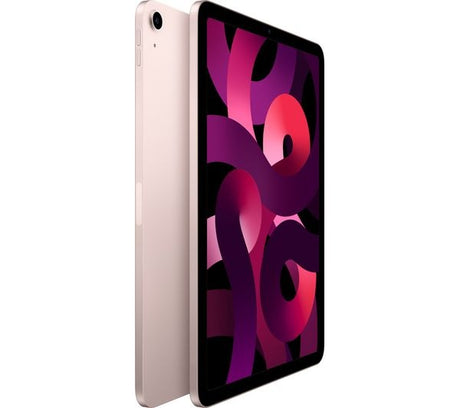 Apple iPad Air 2022 5th Generation 256GB iPadOS Wi-Fi 10.9" Tablet - Pink
