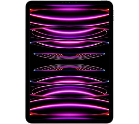 Apple iPad Pro 2022 6th Gen 12.9" M2 iOS Wi-Fi 256GB Tablet - Space Grey