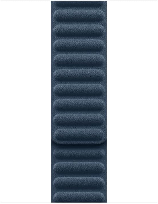 Apple Watch Band - Magnetic Link - 41mm - Pacific Blue - Small/Medium