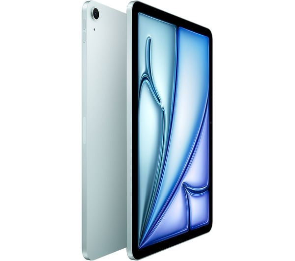 Apple iPad Air 2024 MUWD3NF/A 128GB iPadOS M2 Wi-Fi 11'' Tablet - Blue