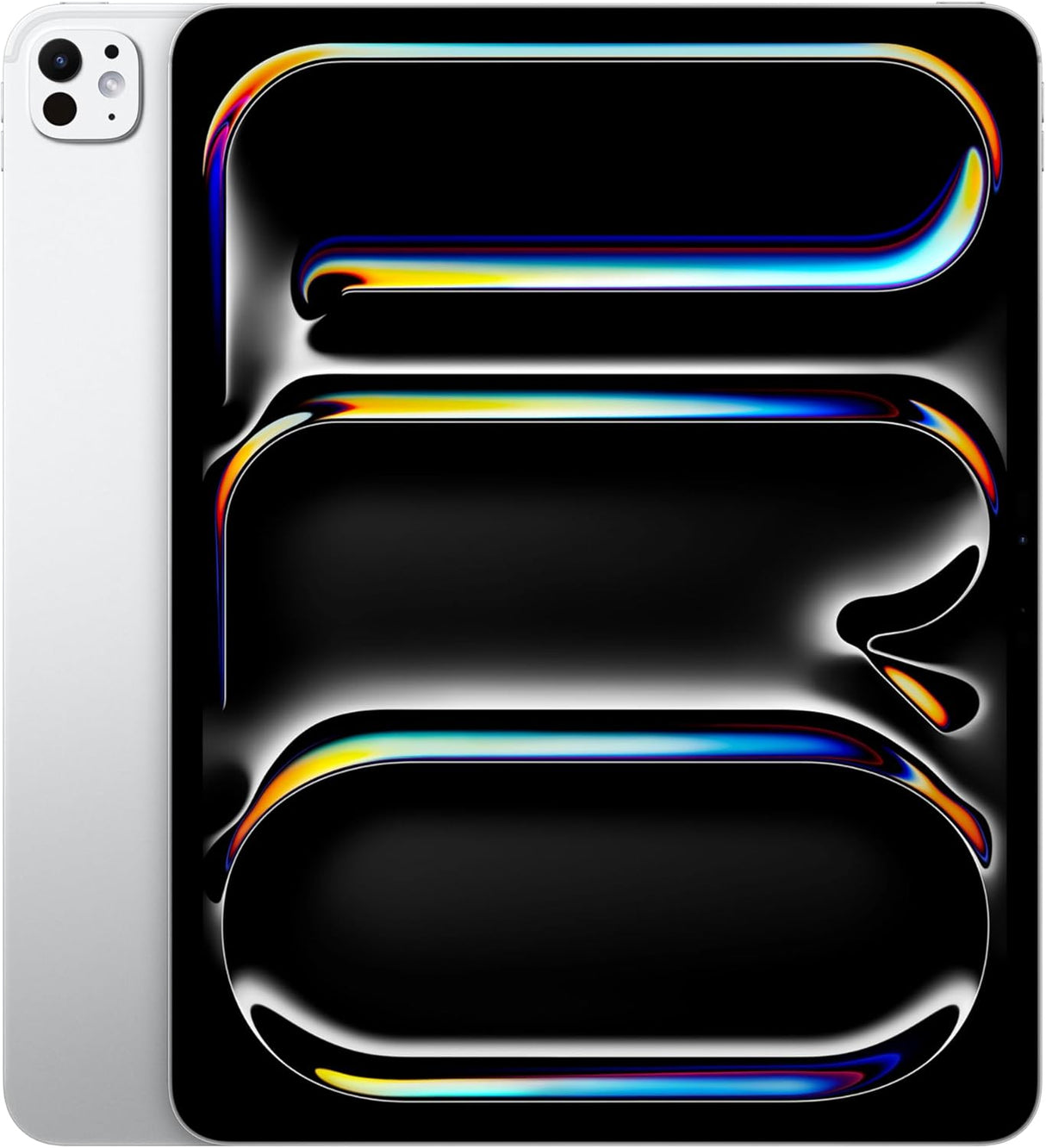 Apple 2024 Apple iPad Pro M4 iPadOS Wi-Fi 16GB RAM 1TB 13" Tablet - Silver