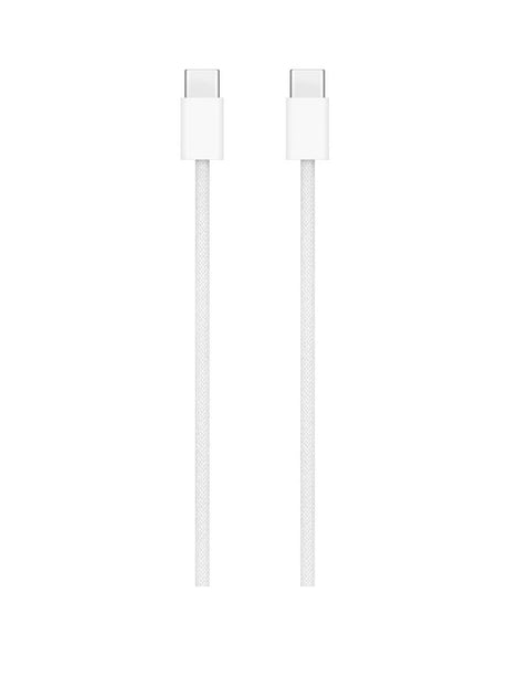 Apple Geniune MW493ZMA USB Type-C To USB Type-C  Charge Cable 1m - White