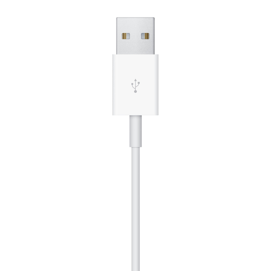 Apple Genuine Apple Watch Magnetic Charging Cable (1 m) MW6A3ZM/A - White