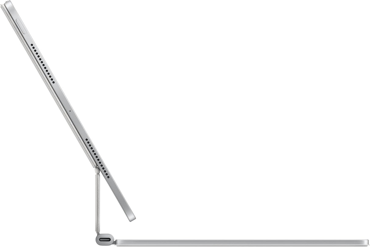 Apple Magic Keyboard Case for iPad Pro 11'' (M4) British English - White