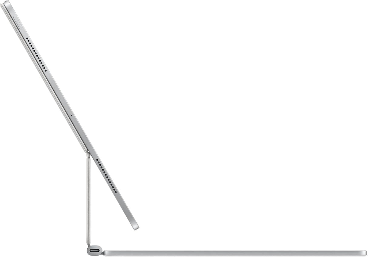 Genuine Apple Magic Keyboard for iPad Pro 13-inch (M4) - English - White