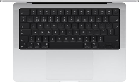 Apple MacBook Pro 2024 M4 10-Core 16GB RAM 1TB SSD 14.2'' Laptop - Silver