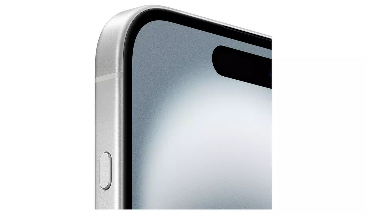 Apple iPhone MXWV3QN/A 16 Plus 5G Unlocked SIM-Free 256GB Smartphone - White