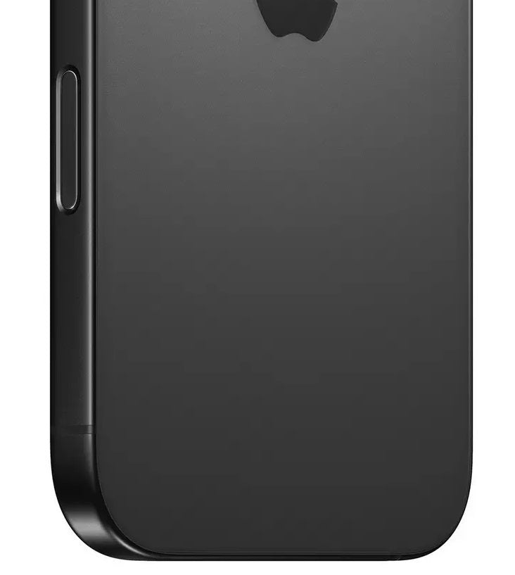 Apple iPhone 16 Pro 5G Smartphone 128GB Unlocked SIM-Free - Black Titanium