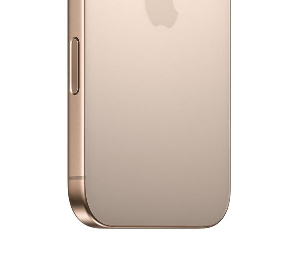 Apple iPhone 16 Pro 256GB 5G SIM-Free Unlocked Smartphone Desert Titanium A