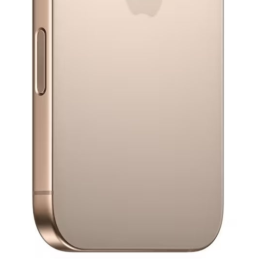 Apple iPhone 16 Pro 5G Smartphone 512GB Unlocked SIM-Free - Desert Titanium