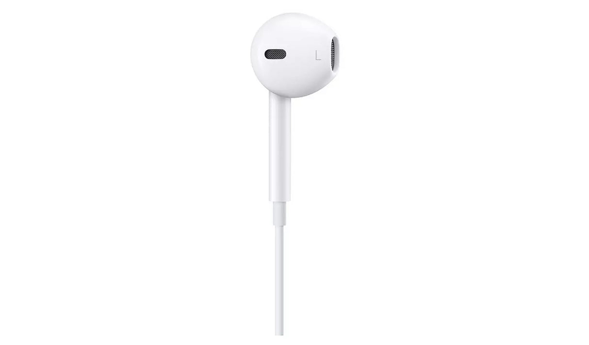 Apple Genuine Earpods USB-C 1.2m Remote Volume Control In-Ear Headphones White