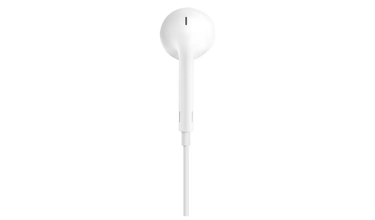 Apple Genuine Earpods USB-C 1.2m Remote Volume Control In-Ear Headphones White
