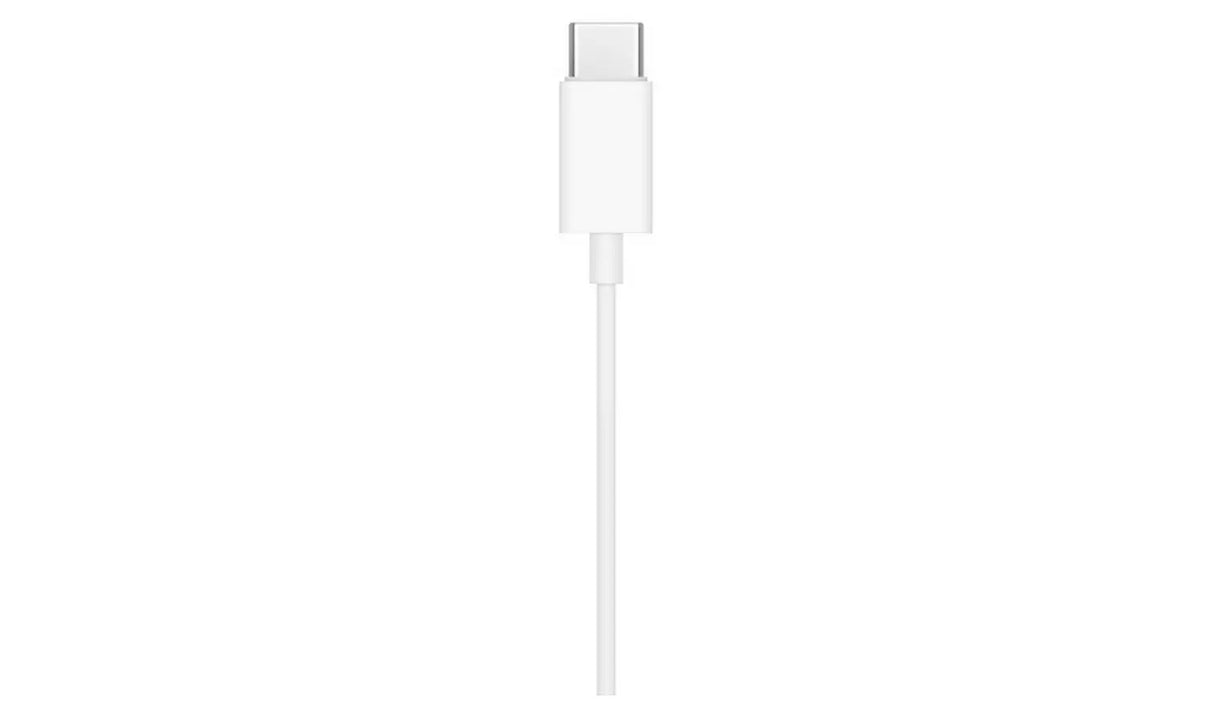 Apple Genuine Earpods USB-C 1.2m Remote Volume Control In-Ear Headphones White