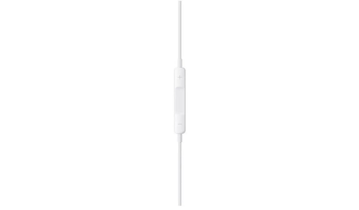 Apple Genuine Earpods USB-C 1.2m Remote Volume Control In-Ear Headphones White
