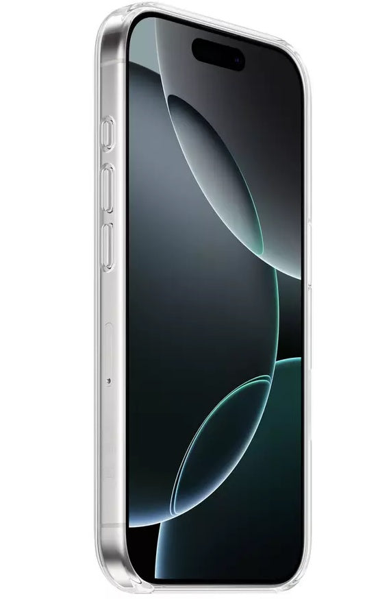 Apple iPhone 16 Pro Max Phone Protective Case with MagSafe - Clear - Kazoop