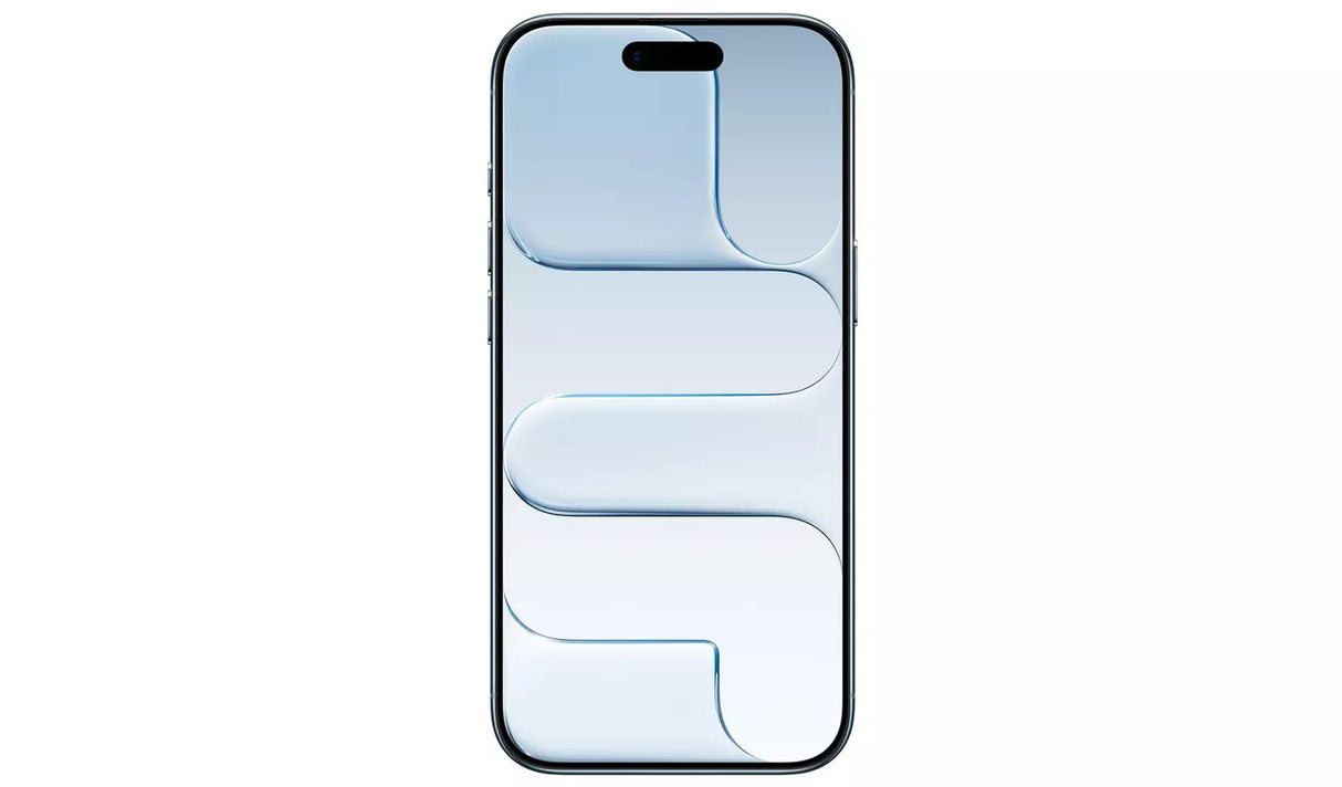 Apple iPhone Air 256GB AI 6.5" SIM + eSIM 5G Smartphone Unlocked - Sky Blue