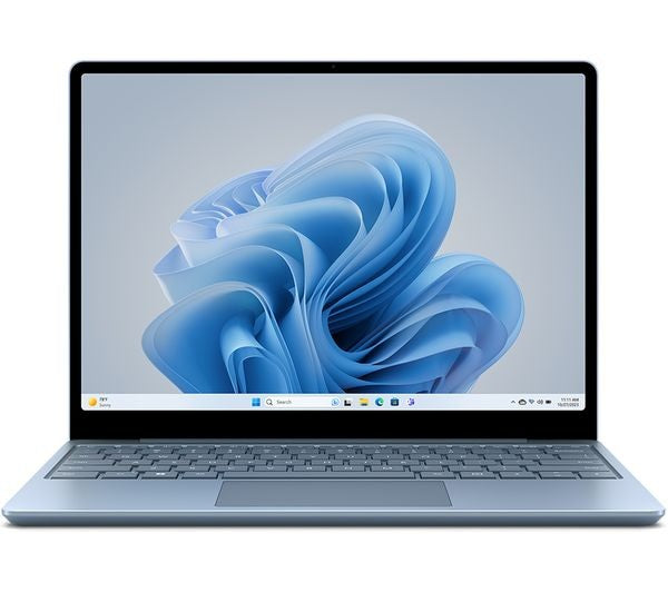 Microsoft Surface Laptop Go 3 Core i5 8GB 256GB SSD 12.4” Touchscreen - Blue