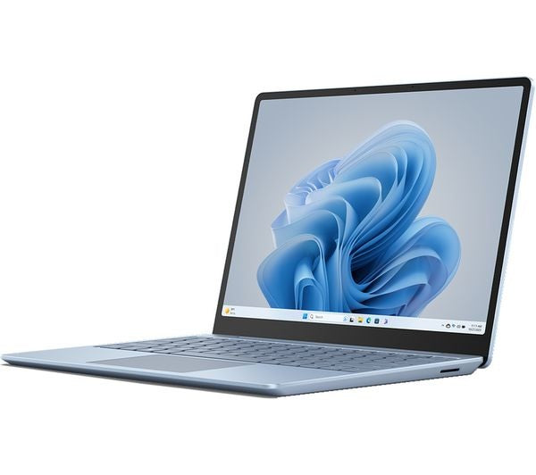 Microsoft Surface Laptop Go 3 Core i5 8GB 256GB SSD 12.4” Touchscreen - Blue