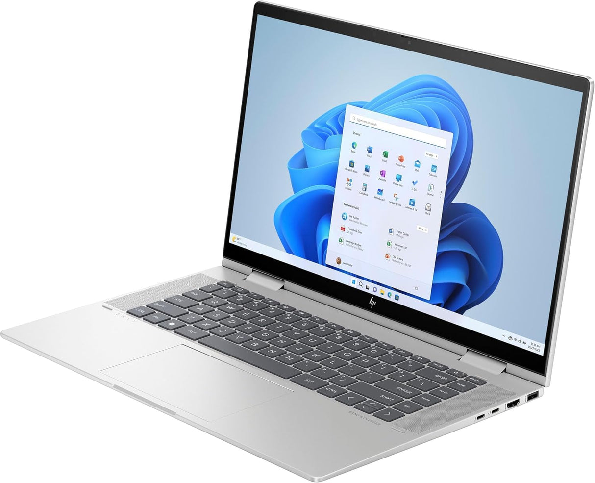 HP ENVY x360 15-fe0008na Core i7 6GB RAM 512GB SSD 15.6" Convertible Laptop