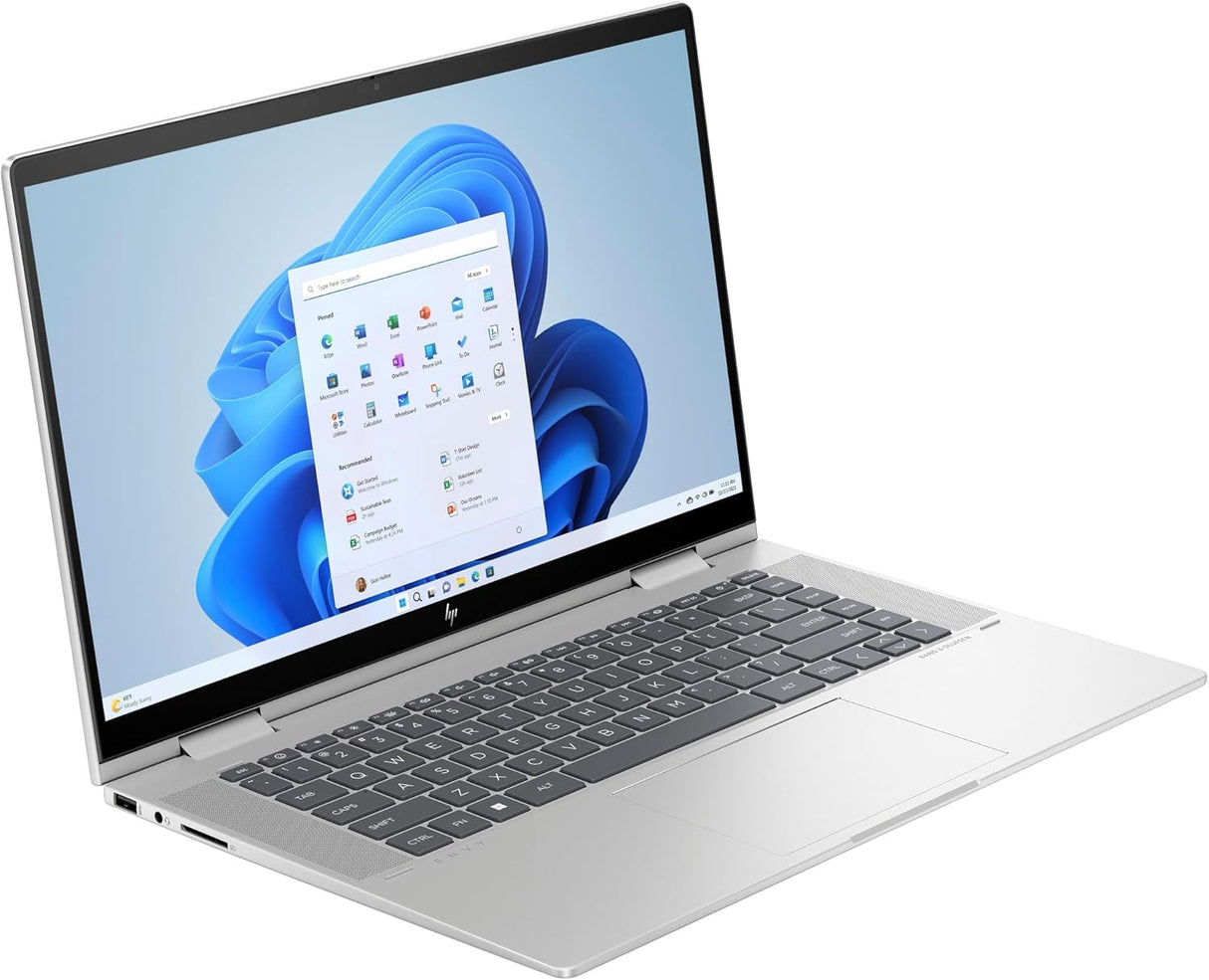 HP ENVY x360 15-fe0008na Core i7 6GB RAM 512GB SSD 15.6" Convertible Laptop