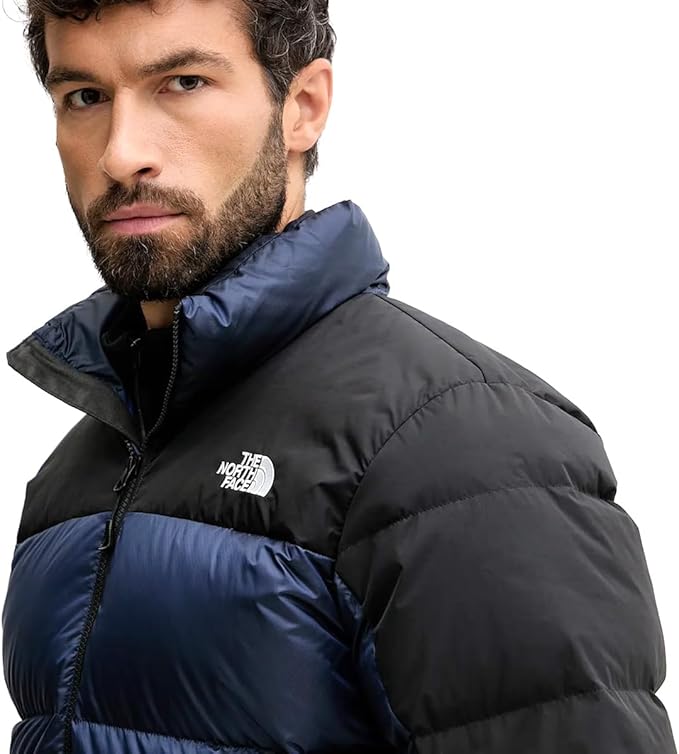 The North Face Men's Diablo Down 2.0 Winter Jacket - Blue/Black - Size M
