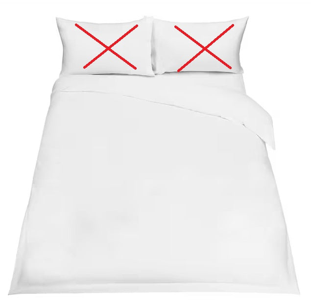 John Lewis Ultimate Collection Cotton 1000 TC White Duvet Cover - Emperor