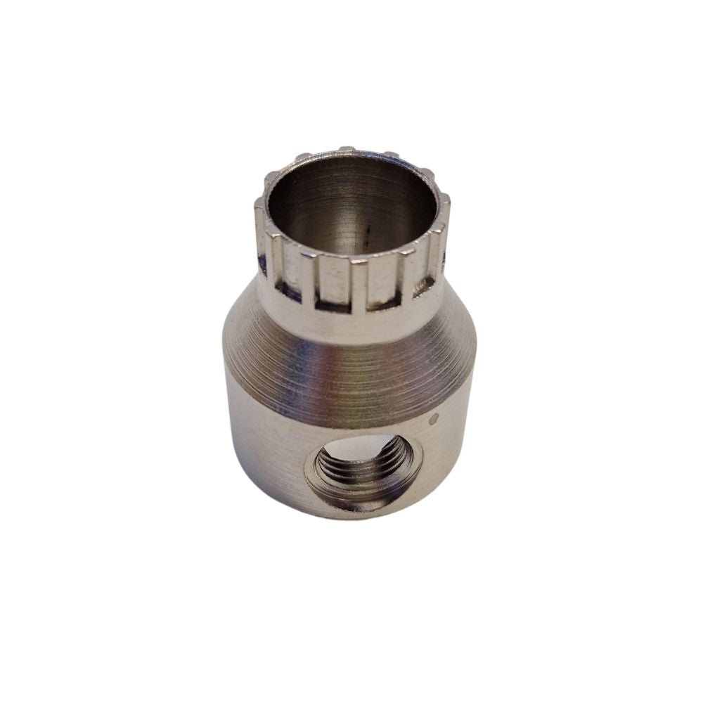 Park Tool 2301.2 Freewheel Remover Replacement Head for FR-5.2H - Silver