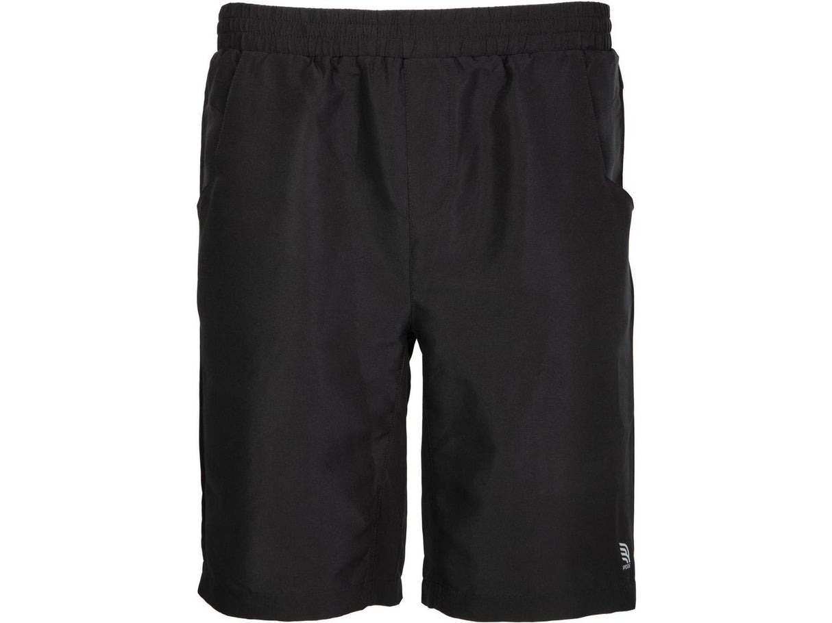 Ridge Mens Casual Cycling Breathable Shorts with Pockets - Size  XXXL Black