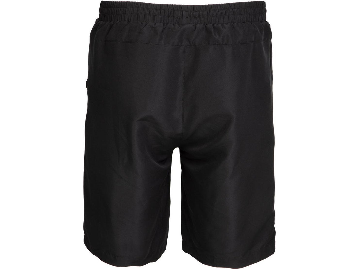 Ridge Mens Casual Cycling Breathable Shorts with Pockets - Size  XXXL Black