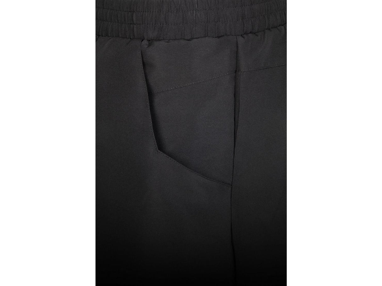 Ridge Mens Casual Cycling Breathable Shorts with Pockets - Size  XXXL Black