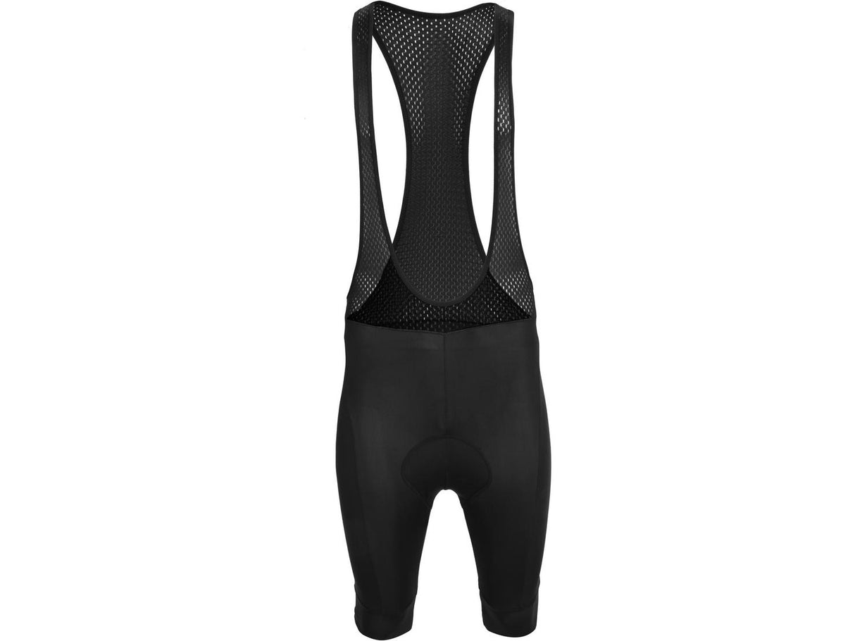 Boardman Mens Breathable Bib Strapped Sports Cycling Shorts - Medium - Black
