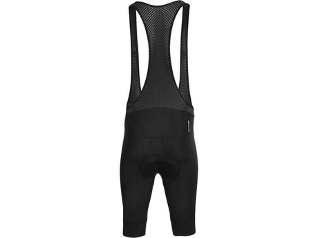 Boardman Mens Breathable Bib Strapped Sports Cycling Shorts - Size XXL- Black