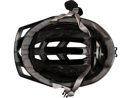 Halfords Junior Cierzo Cycle Helmet with Adjustable Straps 52-58cm - Black