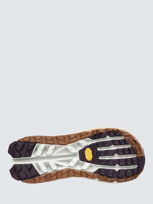 Altra Olympus 6 Women's Textile Lace-Up Sports Trail Shoes Taupe - Size 7.5