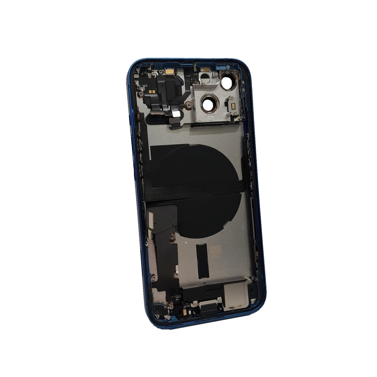 Apple iPhone 13 Genuine Glass Back Housing/Frame 100% Original Parts - Blue - Kazoop