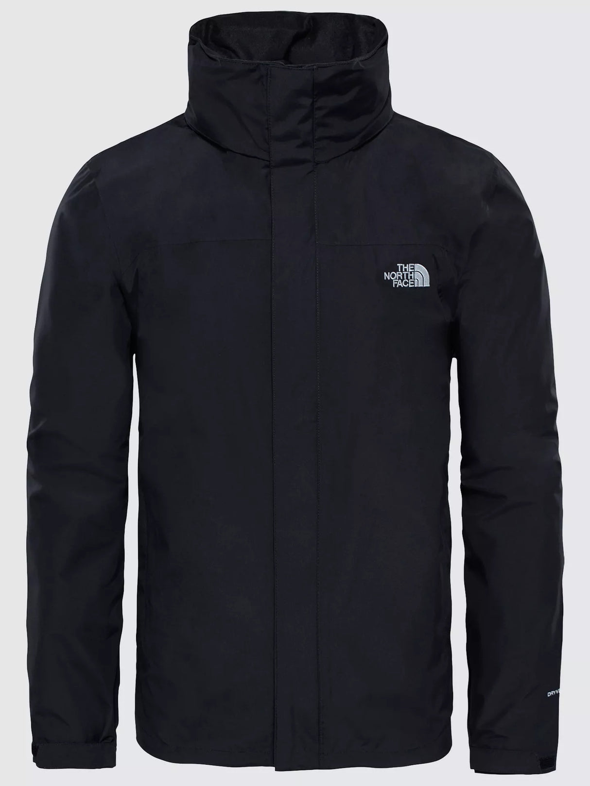 The North Face Sangro Men's Lightweight Waterproof Jacket - TNF Black - S