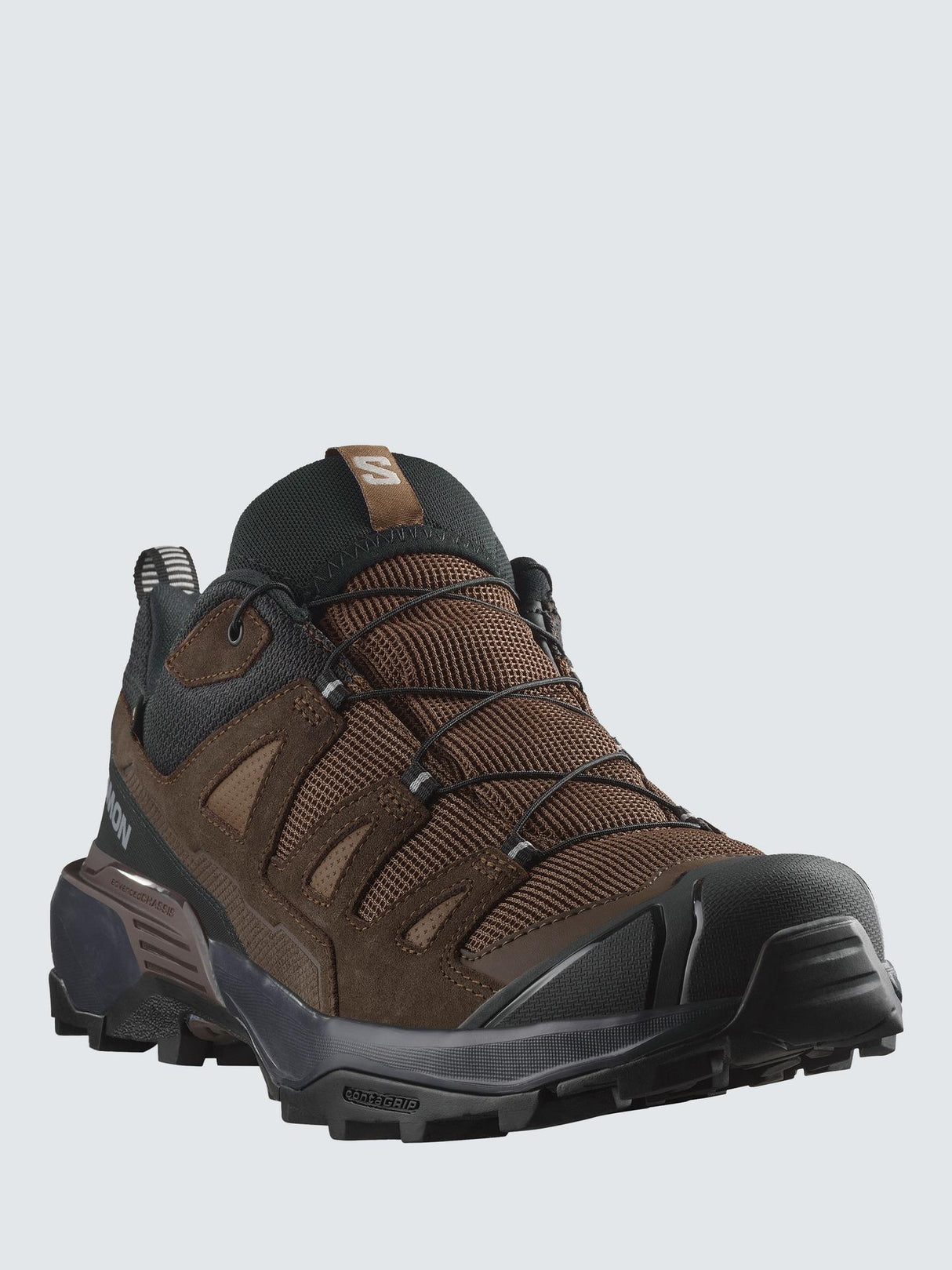 Salomon X ULTRA 360 Walking Boots Hiking Shoes - Earth/Delicioso - UK10