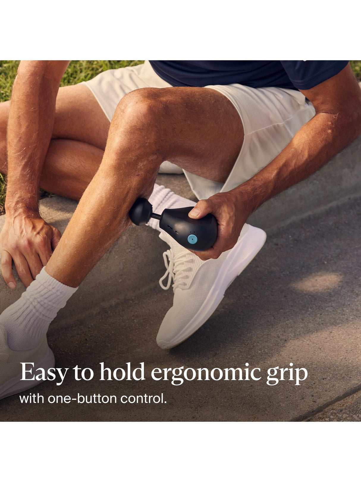 Therabody Theragun 2nd Generation Sports Recovery Mini Massager - Black