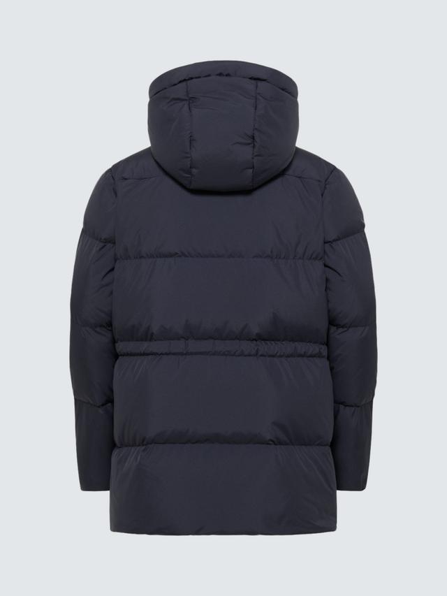 Jack Wolfskin Kirschallee Womens Regular Fit Polyester Jacket Dark Navy - M